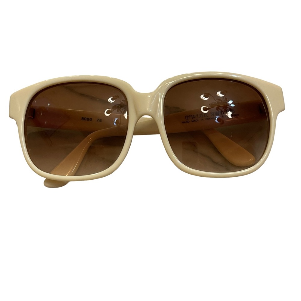Emmanuelle Khanh Paris Vintage Sunglasses
